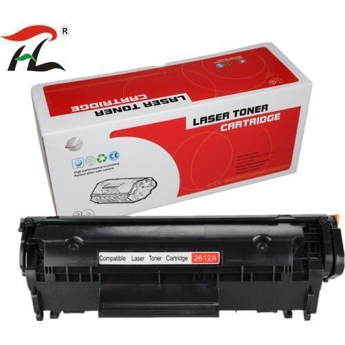 Q2612 2612 toner cartridge 2612a for HP Q2612A LaserJet 1010 1012 1015 1020 3015 3020 3030 3050 1018 1022 1022N 1022N