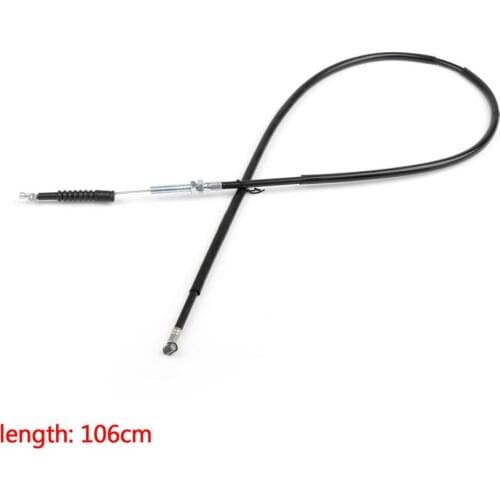 Artudatech Clutch Cable Replacement For Yamaha DT125 DT125R 1991-2006 3BN-26335-00 Motorcycle Accessories Parts