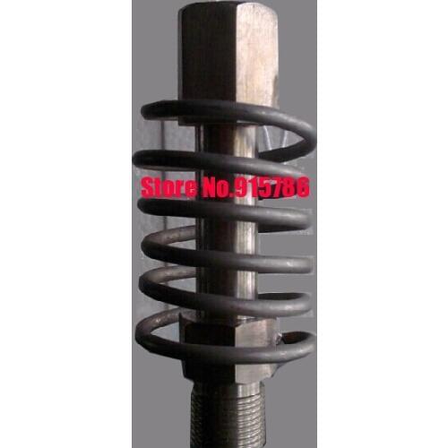 SS304 stainless steel pressure gauge heatsink / Pressure gauges cooler / pressure transmitter heatsink