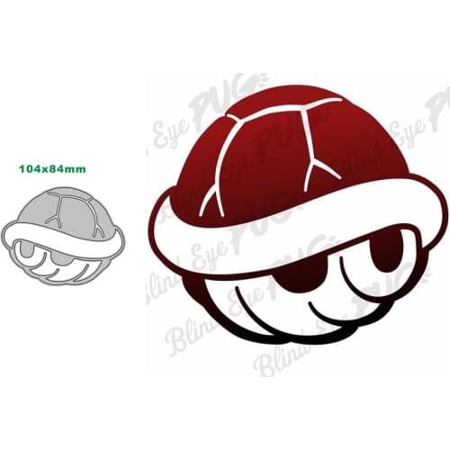 2021 New Metal Cutting Dies for DIY Scrapbooking Album Decorative Embossing Handmade Paper Cards Gift