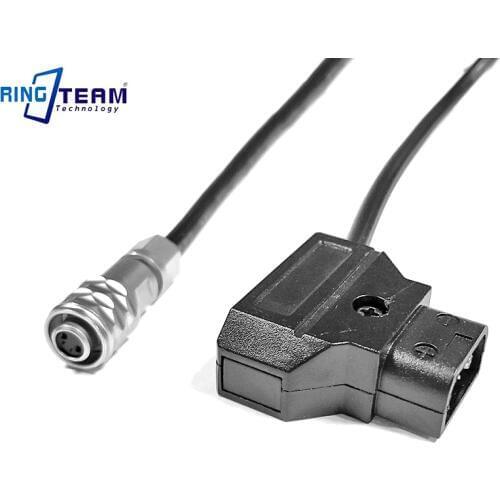 508mm Anton Bauer P-Tap DTap D-Tap to BMPCC 4K BMPCC4K Power Cables