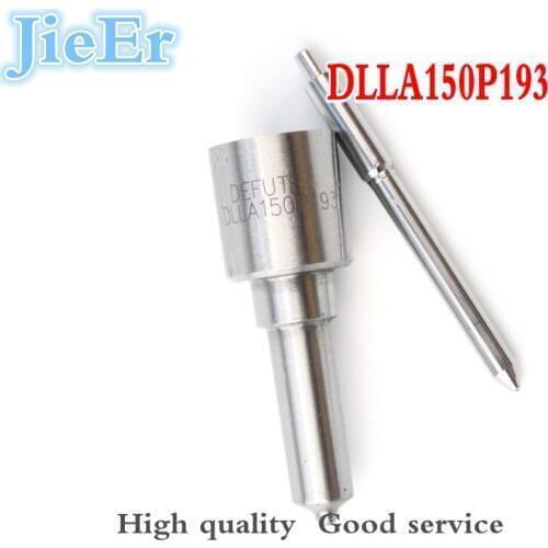 6PCS/LOT free shipping nozzles F019121193 DLLA150P193 for KBEL-P050 engine 330P 6DL2-35 xichai CA6DL2-35