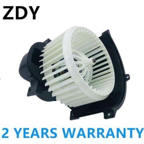 7L0820021Q 4L1820021AB 95557234200 7L0 820 021Q Coolant Heater Blower Motor Fan Fans For Audi Q7 4L 3.6L V6 VW Touareg Cayenne