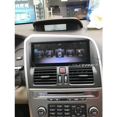 Android Car DVD Player GPS Navigation for Volvo XC60 2009-2017 Car Auto Radio Stereo Multimedia Player Head unit DVR Carplay