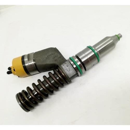 High Quality C15 C18 Diesel Fuel Injector 2530615 253-0615 For Caterpillar E365C Excavator Fuel Supply System Injector Nozzle