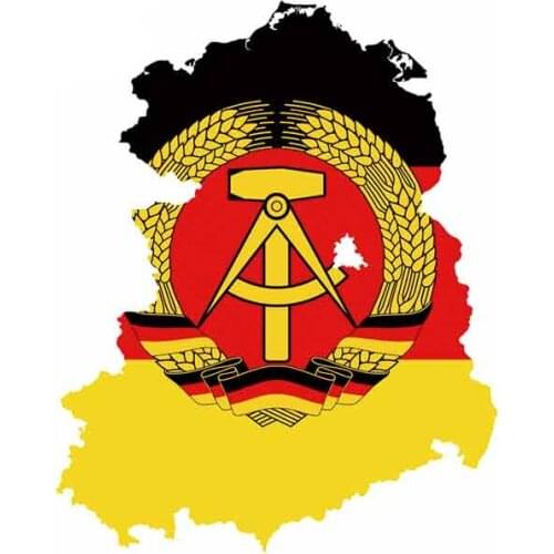 Creative 13cm X 10.2cm for World Map Car Bumper Stickers Cartoon Decal Waterproof 3D Air Conditioner Vinyl Material Decor