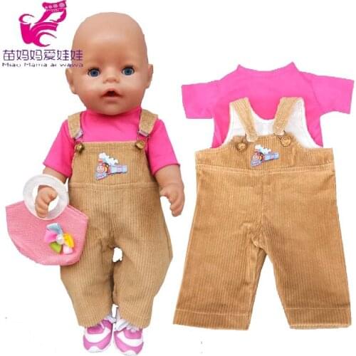 Doll Clothes dress for 18-inch girl doll baby doll flower dress with hat and Accessories