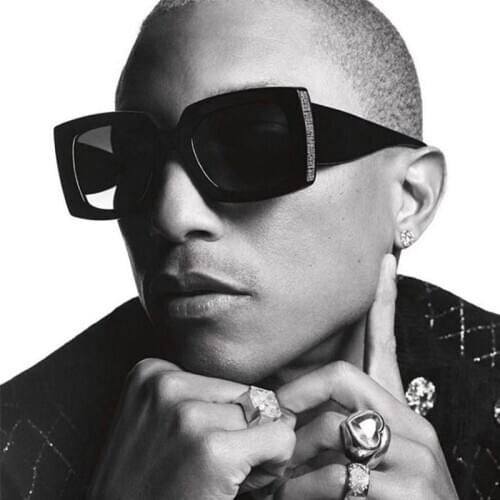 Mens Black Punk Sunglasses Square Retro Women Original Sun Glasses for Female Brand Trendy Special Leg Eyewear Oculos UV400