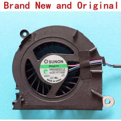 New laptop CPU cooling fan Cooler radiator Notebook for HP Probook 6555B 6550B 6455B 6450B 6440b 6540B 6445B 6545 6545B series