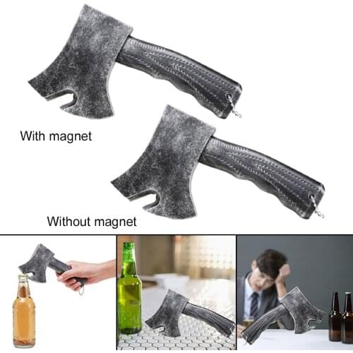 Bottle Opener Axe Shaped Beer Long Handle Beer Bottle Opener