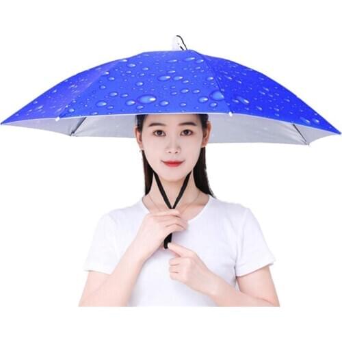 Fishing Cap Outdoor Sport Umbrella Hat Hiking Camping Cap Head Hats Fishing Sun Protector Caps UV Sun Protection Bucket Hats