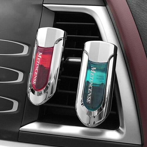 Stylish Car Air Vent Freshener Perfume Clip Fragrance Diffuser Decoration
