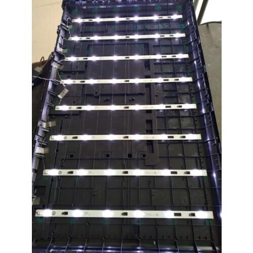 LED Backlight For T C L B42E650 D42A710 L42F1600E B42E680 L42F3700A bar strip 4C-LB4206-YH4 TMT-42F3700-8X6-3030C-6S1P