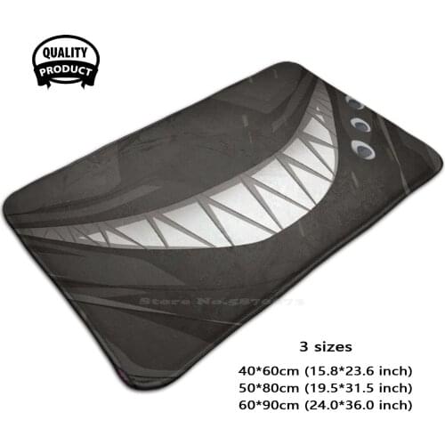 Zora Black Clover Comfortable Door Mat Rug Carpet Foot Pad Black Clover Anime Yuno Zora Asta Grimoire Manga Yami Charmy