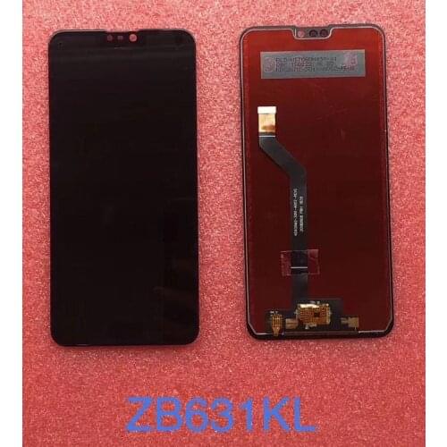 For 6.3 Inch ASUS ZenFone Max Pro M2 ZB631KL 2280*1080 LCD Display Screen+Touch Panel Digitizer Assembly
