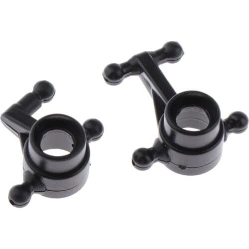 1/28 RC Car L&F Steering Cups for Wltoys K969 K989 Upgrade Parts Buggy Accs