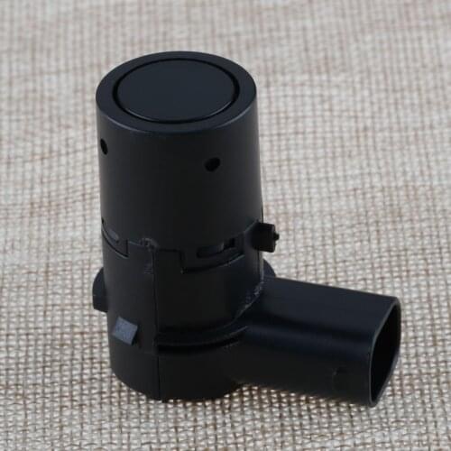 1Pc 12758870 PDC Parking Sensor Bumper Assist Reverse Radar For Saab 9-5 2006-2009 Bumper Backup Assist Reverse Parking Sensor