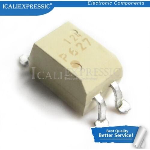 10PCS TLP627-1 TLP627 DIP-4 SMD-4 new original In Stock