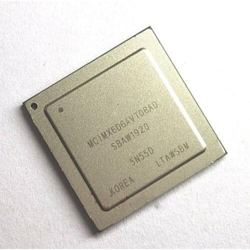 2PCS New MCIMX6D4AVT08AD BGA
