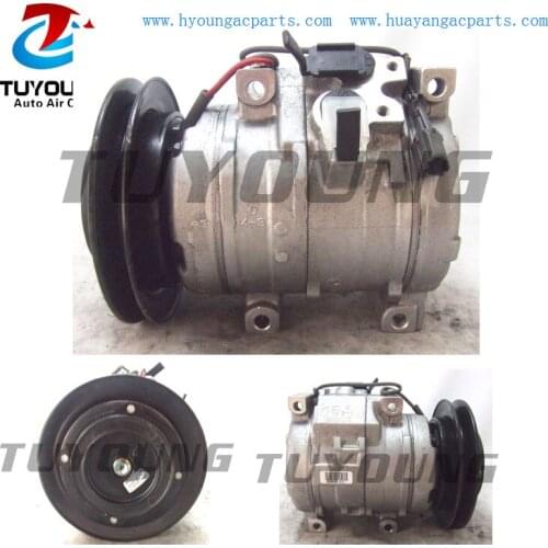24V 10S15C Truck Compressor Auto Air Con For Isuzu Giga 2005 1-83532329-0 447190-5260