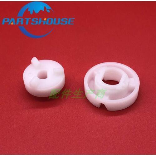 5Pcs Compatible new Copier OPC Drive gear For KYOCERA TK180 tk181 tk220 tk221 KM1620 KM2650 km1650 drum white gear OPC Bushing