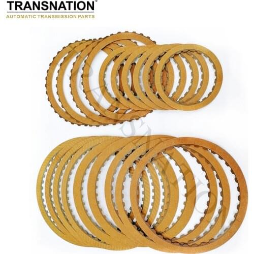 6T70E 6F50 Auto Transmission Parts Clutch Plates Friction Kit fit for BUICK SATURN Transnation B123880A