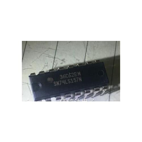 Free shipping new SN74LS157N SN74LS157