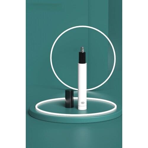 CX Xiaomi Electric Nose Hair Trimmer Mens and Womens Nose Hair Cleaning Scissors