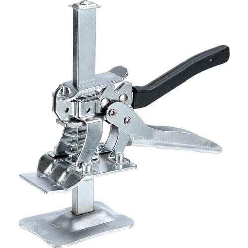 Labor Saving Arm Door Use Board Jack Cabinet Lifter Multifunction Plaster Sheet Repair Anti Slip Hand Lifting Tools Stroke 10cm