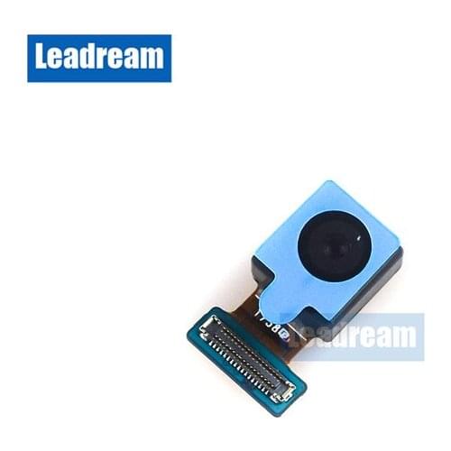 Front Facing Small Camera Module Flex cable Spare Parts for Samsung Galaxy S8 G950U G950F S8 Plus G955F G955U free DHL