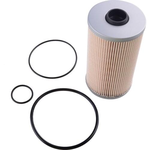 FS19728 P550736 Car Fuel Filter Kit with Water Separator Universal Accessories