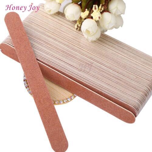 Деревянные пилки для ногтей Honey Joy China At AliExpress