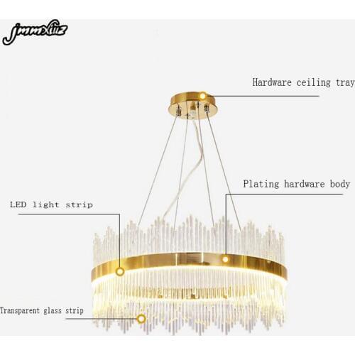 Jmmxiuz Vintage Chandeliers