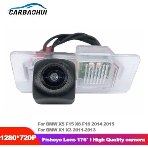 Starlight Night Vision Car Rear View Reverse Backup Camera For BMW 2 F22 F45 For BMW 5 F10 GT F07 F11 2014 2015 2016 2017 CCD