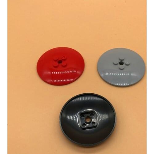 Small particle building block moc-44375 6x6 round brick DIY assembly technology educational toy gift model boy