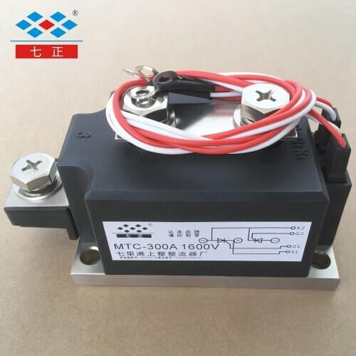 MTC300A MTC300A1600V MTC300-16 Thyristor Silicon Control Module