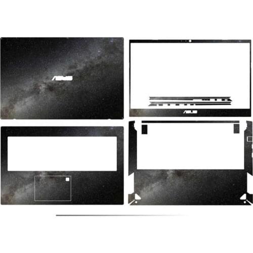 KH Laptop Sticker Skin Decals Cover Protector Guard for ASUS Mars15 VX60