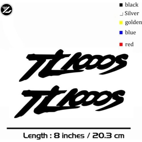 Motorcycle Stickers Decorations Body Helmet Winds Personalized Stickers MOTO GP for suzuki stickers TL1000S TL 1000S tl1000s