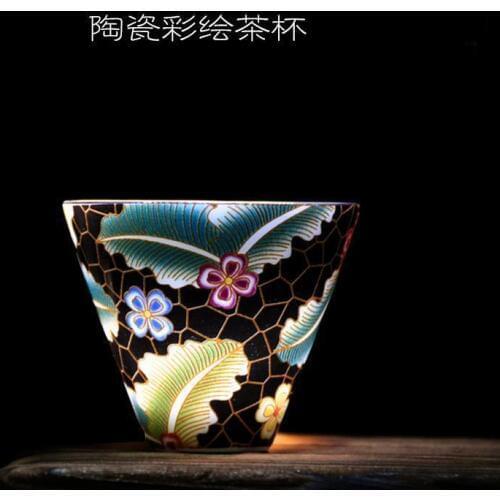 Tea Cups Oneice China