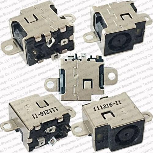 Genuine original New Laptop DC Power Port Jack Socket Connector for HP Pavilion DV3015TX DV3616TX DV3617TX Series
