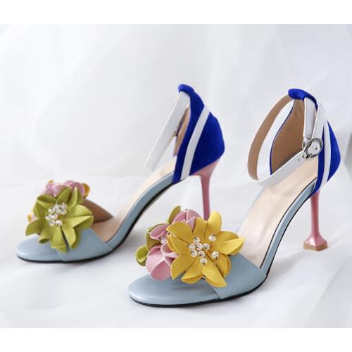 Pearl Diary Women's Stiletto Heels