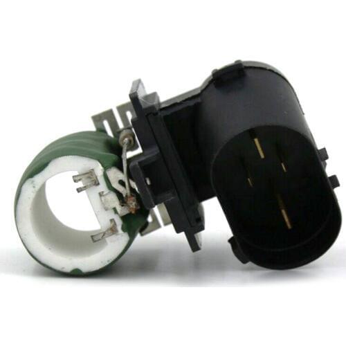 FOR Vauxhall Meriva Opel Chevrolet 03-10 Blower Fan Motor Heater Resistor 93341907 8390169 93175501