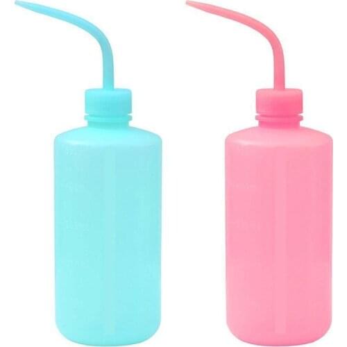 1PC 250ML Tattoo Diffuser Squeeze Bottle Soap Wash Clean Non-Spray Bottle Permanent Makeup Cosmetic Lab Tattoo Supply