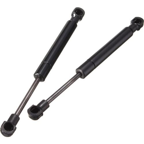 2pcs Pair Rear Tailgate Trunk Liftgate Charged Lift Support Struts Shock Rod Arms Gas Spring