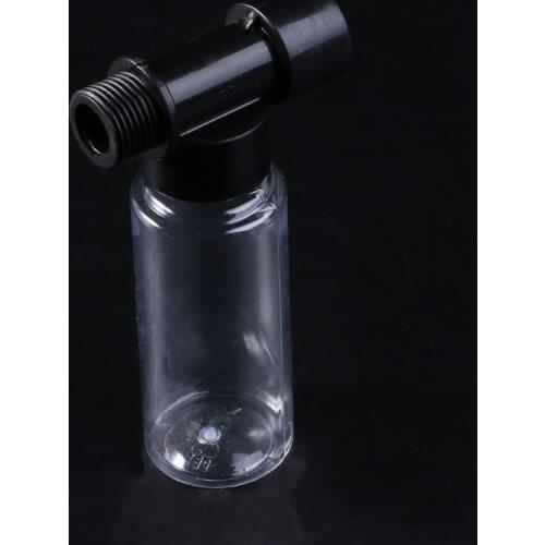 76ML Car Washing Sprayer Foam Cup Car Cleaning Detergent Bottle Bubble Container