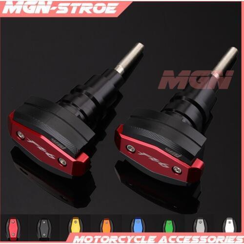 For FZ6 FAZER 2006-2010 07-08-09 Motorcycle Accessories CNC Body Frame Sliders Crash Protector Motobike Falling Protection