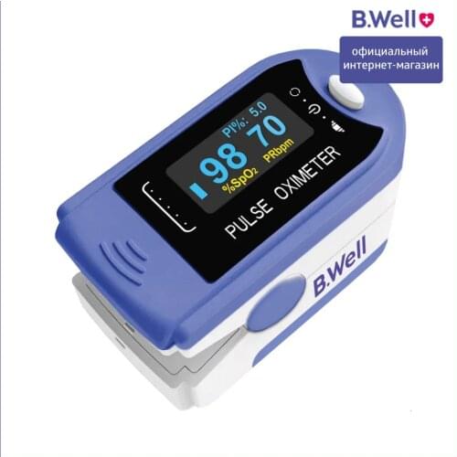 B.WELL Pulse Oximeters