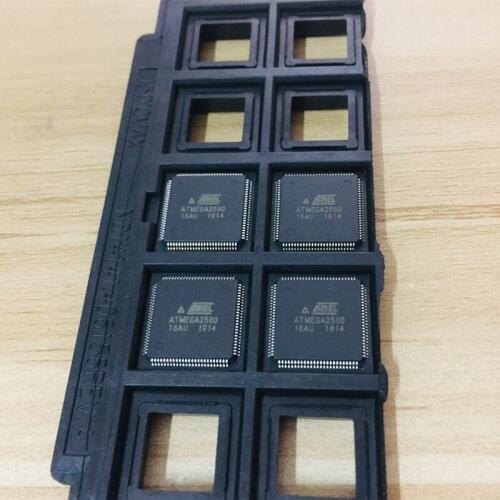 Free Shipping 5pcs ATMEGA2560-16AU ATMEGA2560 TQFP-100 new original stock