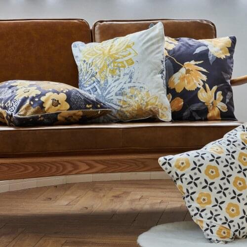 MERRYLIFE Geometric Cushion Covers Art Design Plaid Stripes Print Pillow Case For Home Chair Sofa Decoration Pwcase Pillow Cover