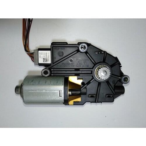 For Ford Focus Mondeo Sunroof Motor with Plug Disassembly